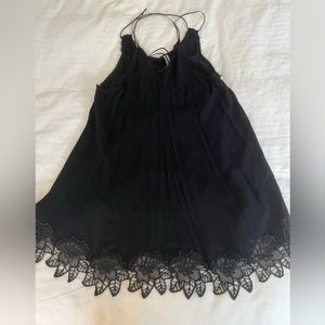 Free people slip dress